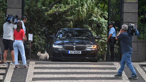 A Presidência do Governo Regional é o serviço mais pequeno em termos de funcionários, 44.&nbsp; &nbsp;Foto Arquivo/Aspress