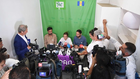 O acordo parlamentar na Madeira, que levou o PAN a viabilizar o Governo PSD/CDS, foi a principal razão da demissão de comissários nacionais.&nbsp; &nbsp;Foto Arquivo/Aspress