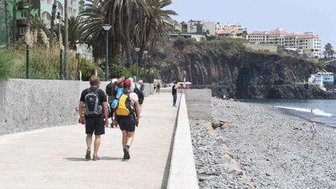 Promenade da Praia Formosa&nbsp;