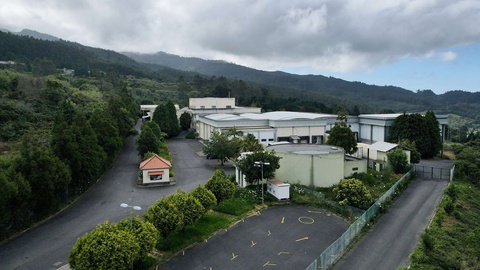 Centro de Abate no Santo da Serra