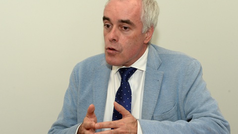 O&nbsp;director regional da Saúde, Herberto Jesus