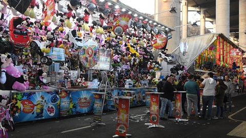 Público deverá apresentar certificado de vacinação e teste negativo à covid-19.&nbsp;