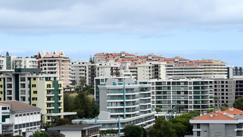 Voos controlados pela NAV caíram 6,2% no continente e Madeira e