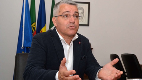 Filipe Sousa, presidente da Câmara Municipal de Santa Cruz&nbsp;