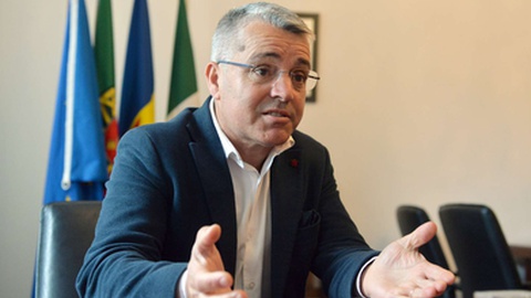 Filipe Sousa, presidente do executivo municipal de Santa Cruz, liderado pelo JPP