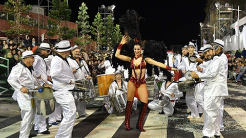 Cortejo Alegórico do Carnaval de 2020