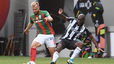 Na primeira volta, na Madeira o Portimonense venceu por 2-1.