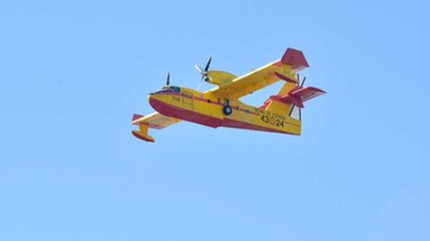 Em 2024, a Madeira recebeu e operou aviões Canadair espanhóis para combater as chamas, após o Governo português ter activado o Mecanismo Europeu de Protecção Civil