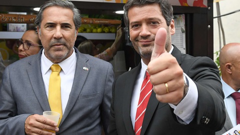 Foto Helder Santos/Aspress