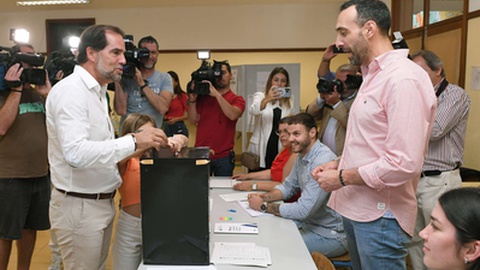 As últimas eleições regionais, também estas antecipadas, ocorreram a 26 de Maio de 2024.