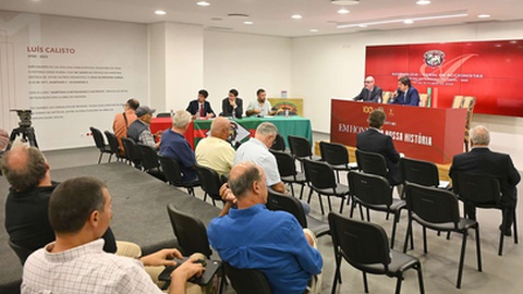 Assembleia Geral de Accionistas teve lugar esta quarta-feira.&nbsp;