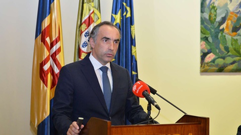 Rogério Gouveia, secretário regional das Finanças, tem tido dos melhores resultados em termos de gestão do dinheiro público.&nbsp; &nbsp;Foto Arquivo/Aspress