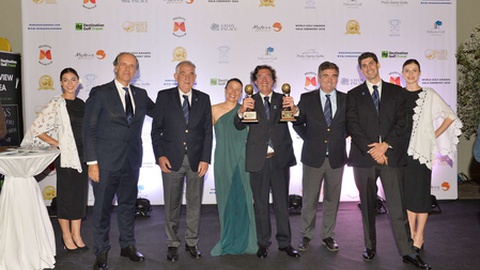 Em 2024 o Clube de Golf do Santo da Serra foi distinguido com dois troféus do World Golf Awards