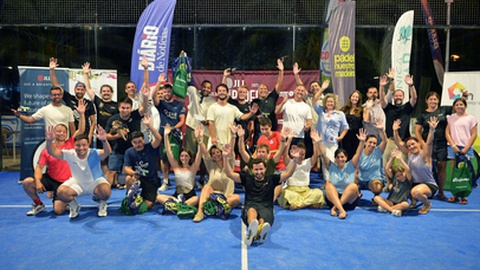 Estes foram os melhores classificados da anterior etapa, disputada em Julho