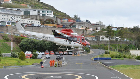 Está em curso o pedido de amplicação do&nbsp;Centro de Meios Aéreos da Protecção Civil regional, na Cancela.&nbsp;