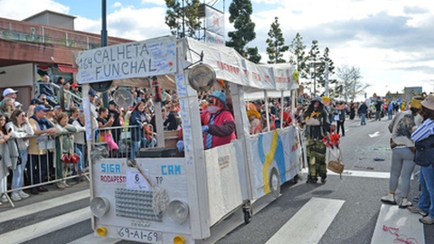 'Siga Rodapeste' ganhou o 1.º prémio na categoria 'Melhor Tema' entre os grupos.&nbsp;
