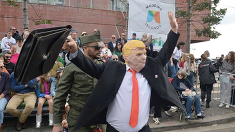 Cortejo está agendado para as 16 horas,&nbsp;com início na Avenida Francisco Sá Carneiro