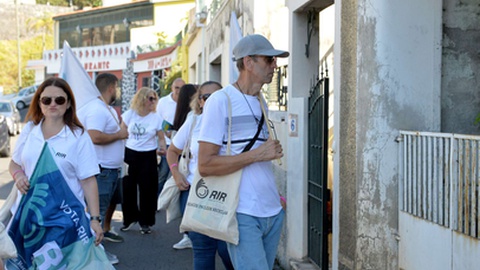 Liana Reis lidera o RIR na Madeira desde 2022.