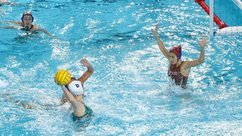 A partida teve lugar nas Piscinas da Penteada, no Funchal.&nbsp;