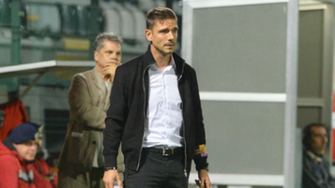 Tiago Margarido está há 506 dias na liderança do banco do Nacional.&nbsp; Foto Helder Santos/Aspress