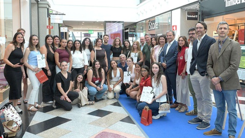 A exposição ‘A Geração que Age’ pode ser visitada, até 12 de Julho, no MadeiraShopping