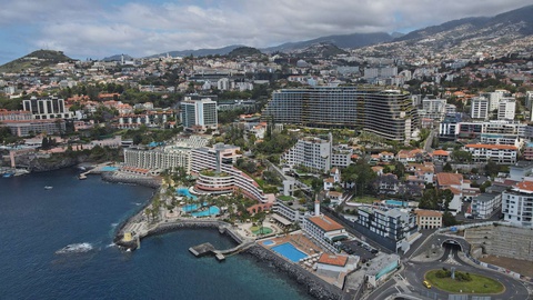 Taxa turística vai passar de 2 para 4 euros no Funchal