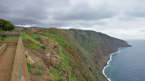 Ponta do Pargo&nbsp;