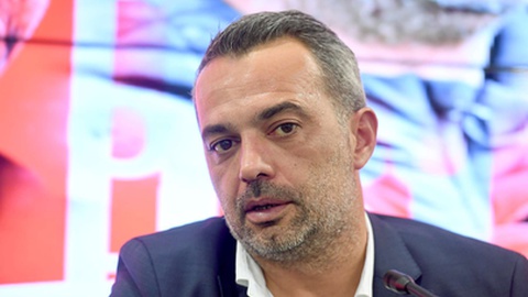 Fábio Pereira pode, afinal, conseguir chegar à I Liga via Vizela.&nbsp; &nbsp;Foto Arquivo/Aspress