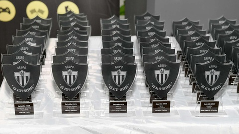 Os galardões do ano passado.&nbsp; &nbsp;Foto Arquivo/Aspress