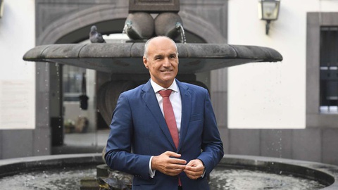 Jorge Carvalho estará na sessão de abertura da conferência.&nbsp;