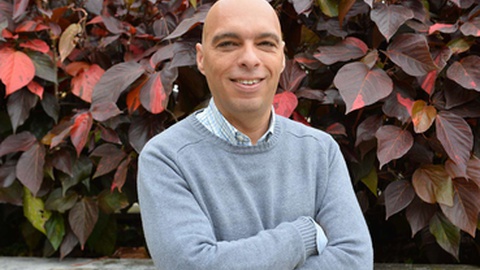 Miguel Silva, cabeça-de-lista da Alternativa 21 pela Madeira às eleições nacionais