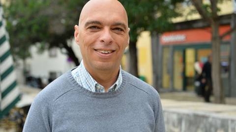 Miguel Silva,
cabeça-de-lista da ‘Alternativa 21’