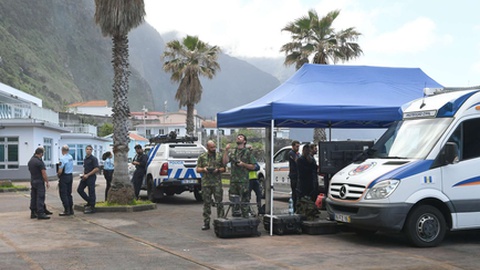 Amanhã haverá reunião técnica para decidir continuidade ou não das buscas.&nbsp;