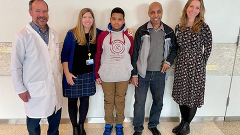 Foto DR/Childrens Hospital of Philadelphia