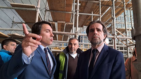 Foto Orlando Drumond