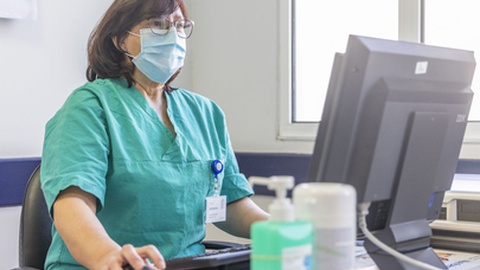 Os enfermeiros de família estão afectos aos centros de saúde de cada localidade.&nbsp;