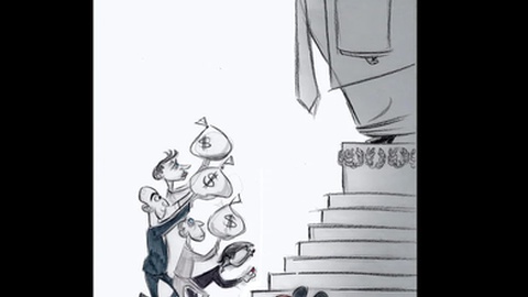 Foto/cartoon&nbsp;Ann Telnaes