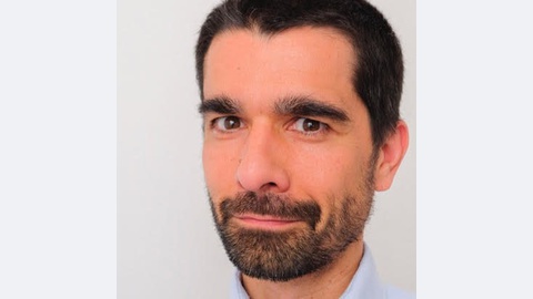 António Costa Amaral que será reconduzido como vice-presidente da Iniciativa Liberal.