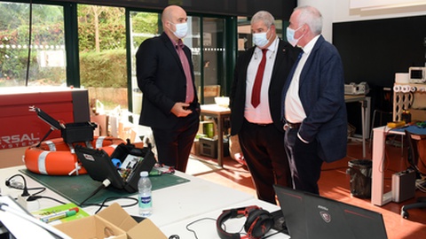 Foto Miguel Lira/SRS