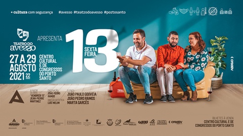 Foto Teatro do Avesso