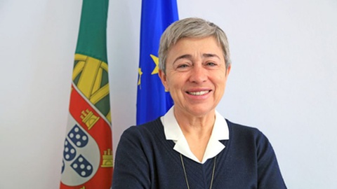 Berta Nunes, Secretária de Estado das Comunidades Portuguesas. Foto DR