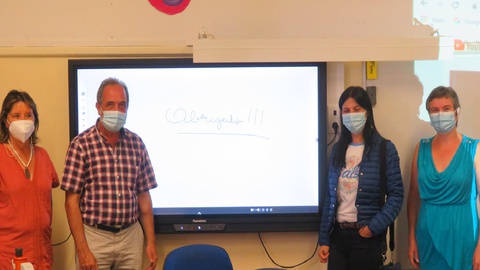 Foto: facebook Junta de Freguesia de santa Maria Maior