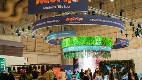 No ano passado passaram pelo stand da Região mais de 30 mil pessoas.