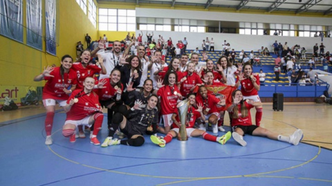 Benfica Mundial Futsal Jogos e Resultados - SL Benfica