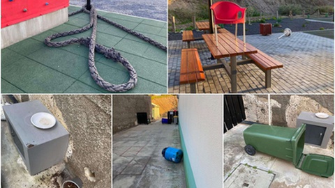 Fotos Sporting Clube do Porto Santo