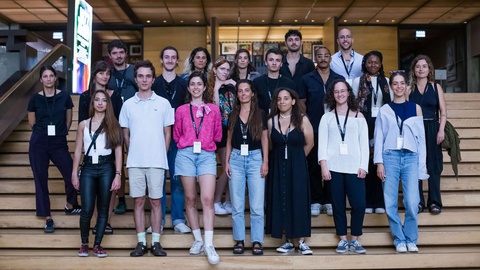 Foto DR/Fundação Calouste Gulbenkian