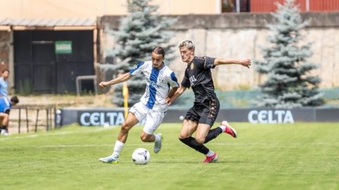 Foto CD Leganés e CD Nacional