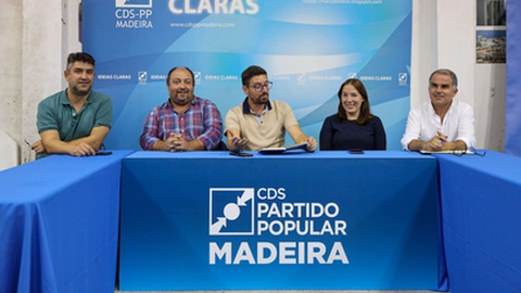 Foto DR/CDS Câmara de Lobos