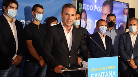 Fotos&nbsp;CDS-PP Madeira