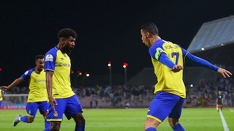 Foto Al Nassr